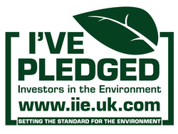 Investors in the Environment logo